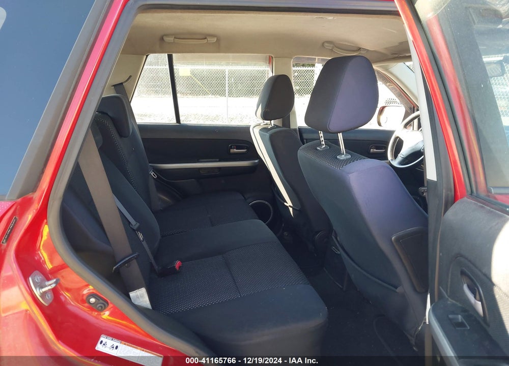 2006 SUZUKI GRAND VITARA VIN: JS3TE941664104100