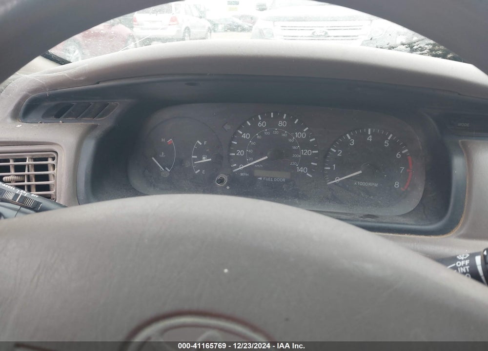 2000 TOYOTA CAMRY CE VIN: 4T1BG22KXYU680357