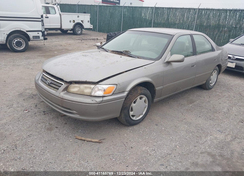 2000 TOYOTA CAMRY CE VIN: 4T1BG22KXYU680357