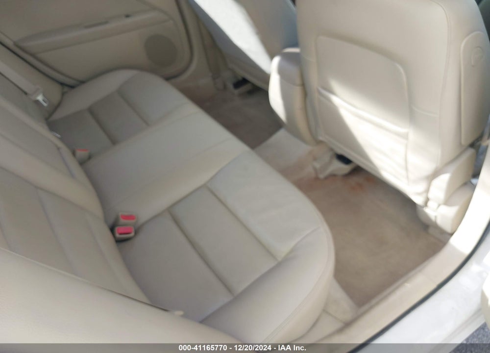 2008 FORD FUSION SEL VIN: 3FAHP08ZX8R197925