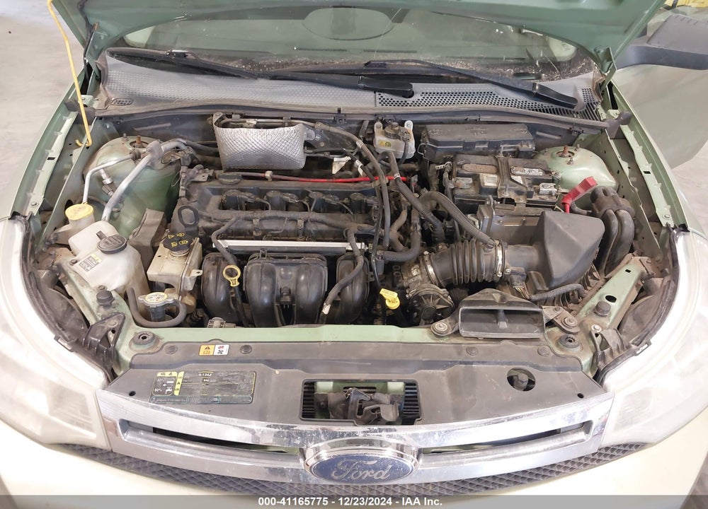 2008 FORD FOCUS SE/SES VIN: 1FAHP35N08W149074