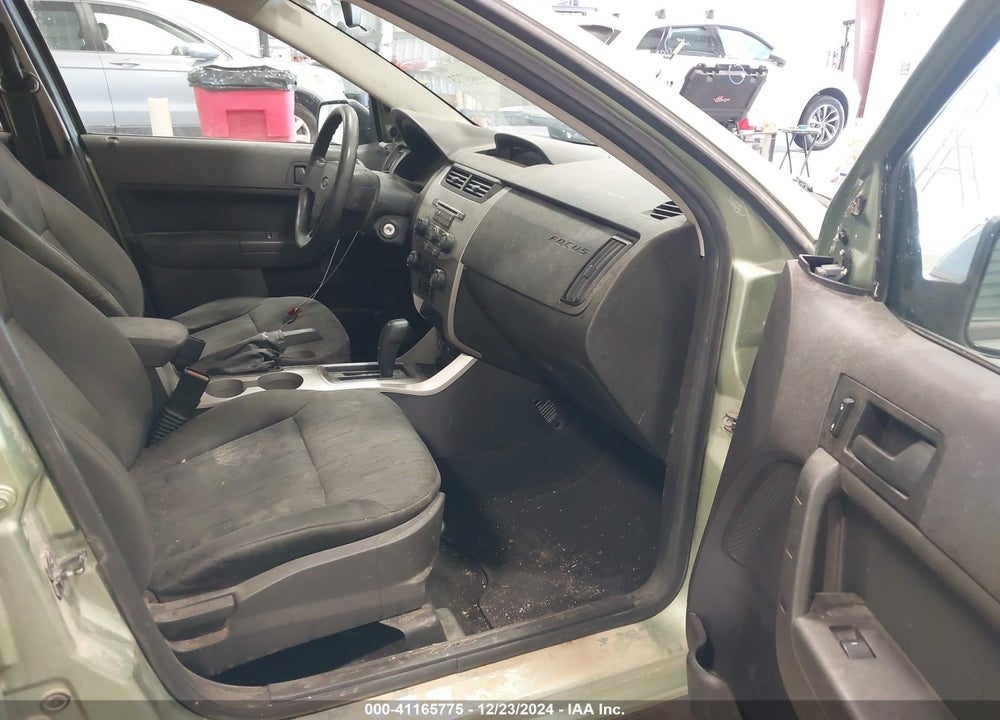 2008 FORD FOCUS SE/SES VIN: 1FAHP35N08W149074