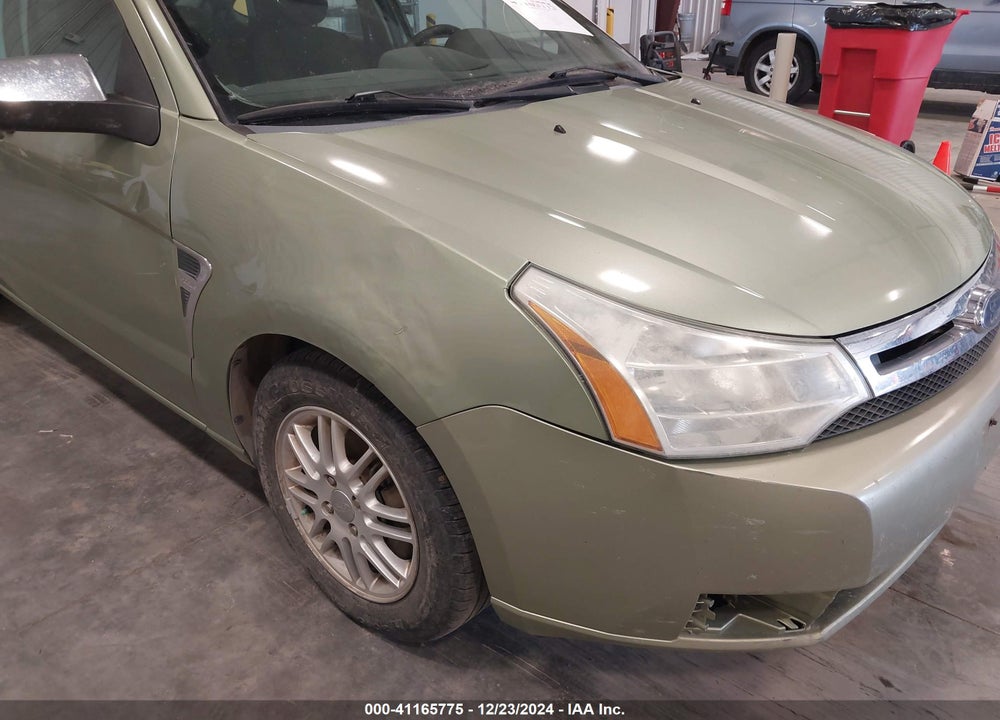 2008 FORD FOCUS SE/SES VIN: 1FAHP35N08W149074