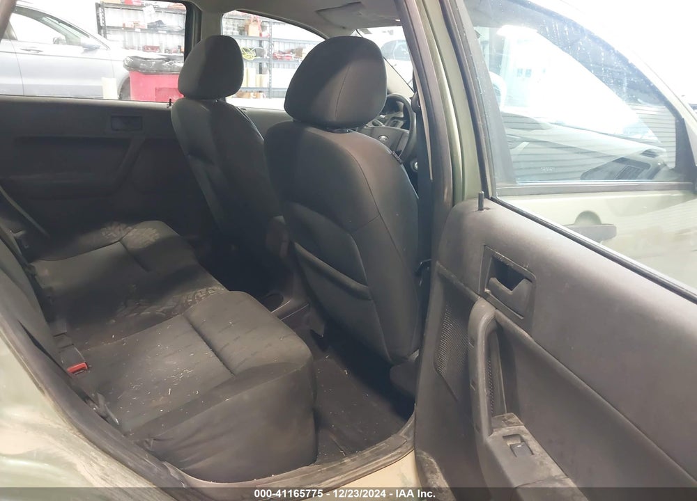 2008 FORD FOCUS SE/SES VIN: 1FAHP35N08W149074