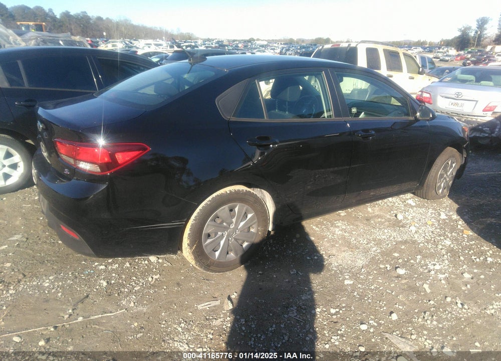 2020 KIA RIO VIN: 3KPA24ADXLE349234