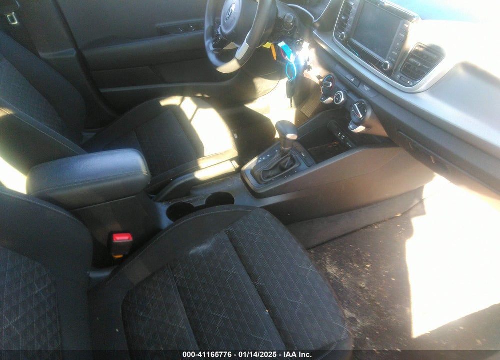 2020 KIA RIO VIN: 3KPA24ADXLE349234