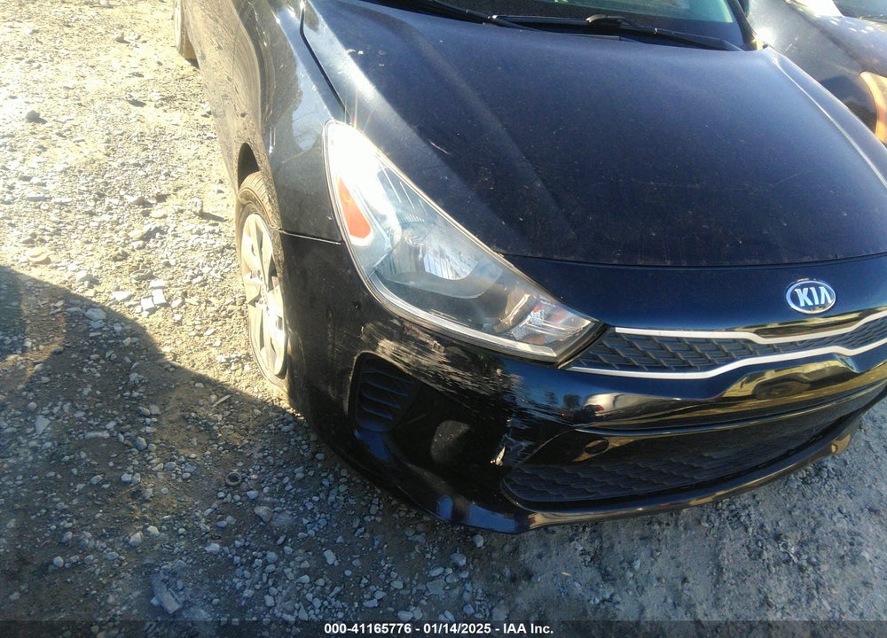 2020 KIA RIO VIN: 3KPA24ADXLE349234