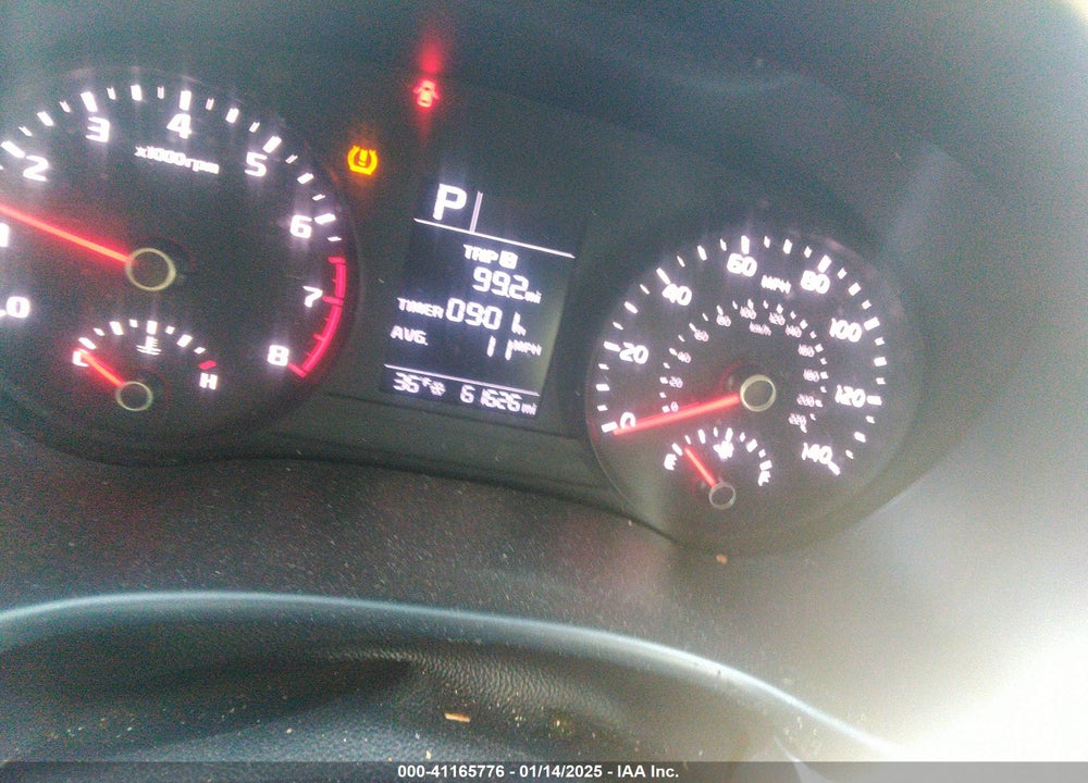 2020 KIA RIO VIN: 3KPA24ADXLE349234