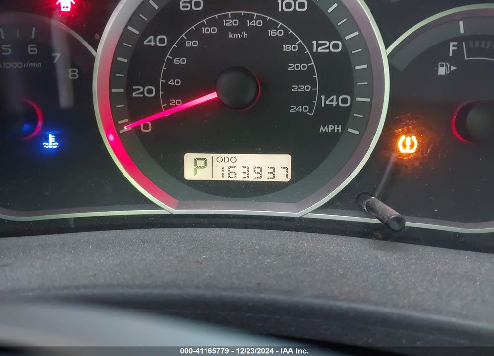 2009 SUBARU IMPREZA VIN: JF1GE61629H515169