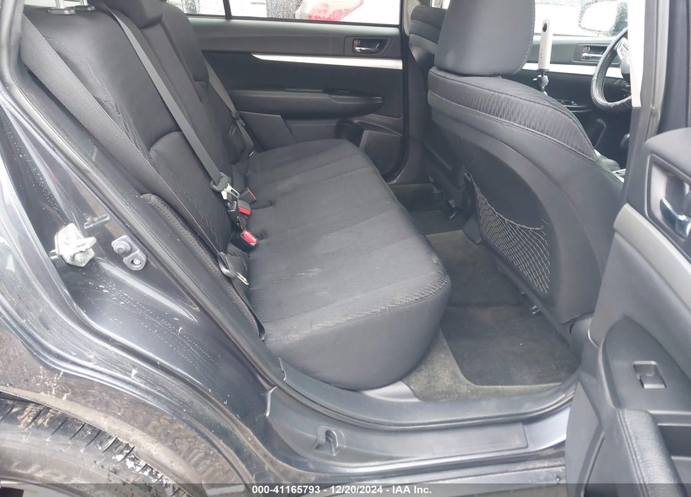 2012 SUBARU OUTBACK 2.5I PREMIUM VIN: 4S4BRBCCXC3280380