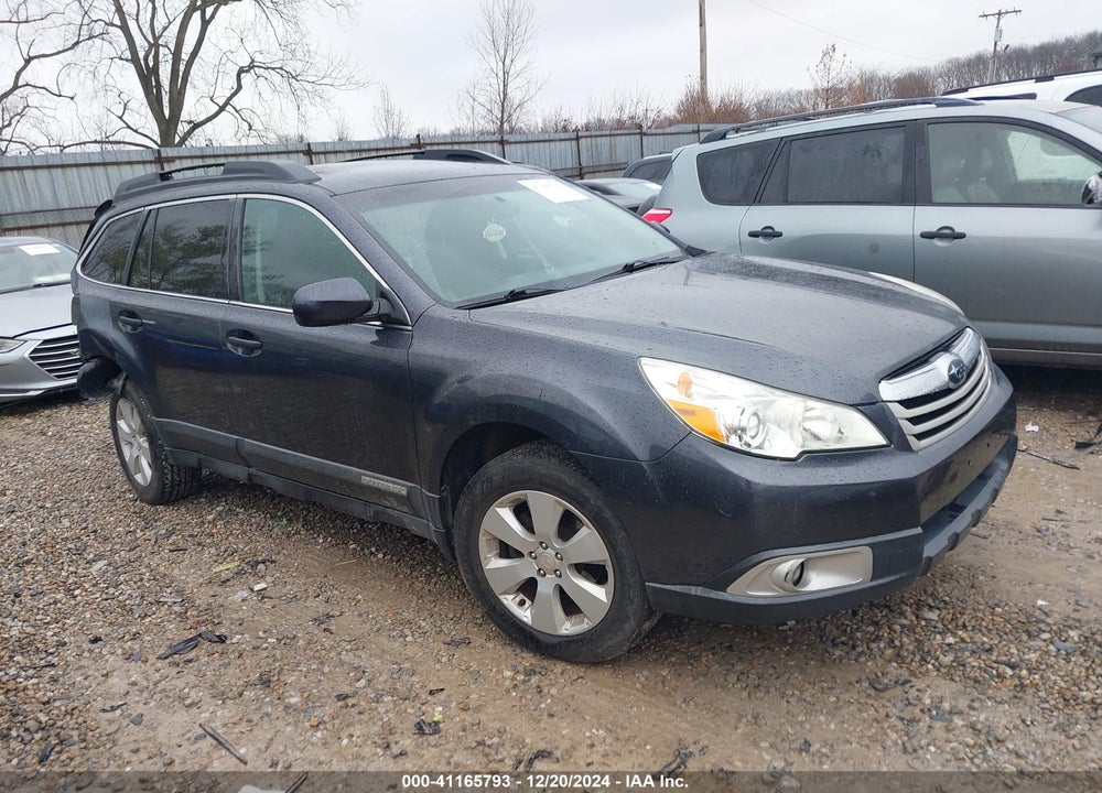 2012 SUBARU OUTBACK 2.5I PREMIUM VIN: 4S4BRBCCXC3280380
