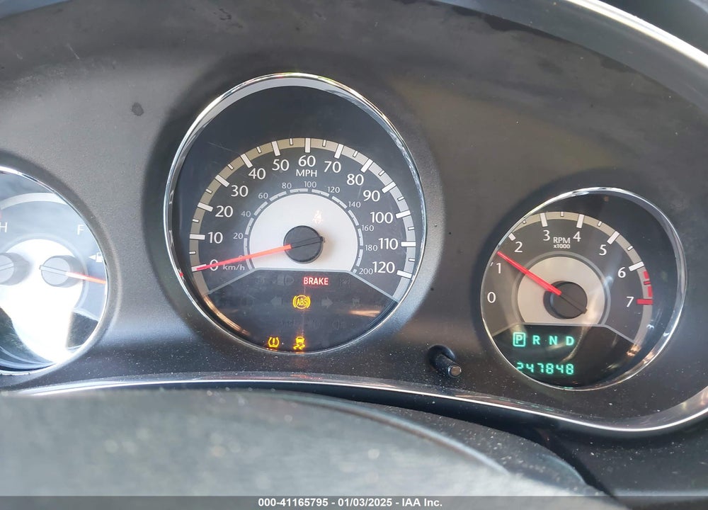 2012 CHRYSLER 200 VIN: 1C3CCBAB5CN271678