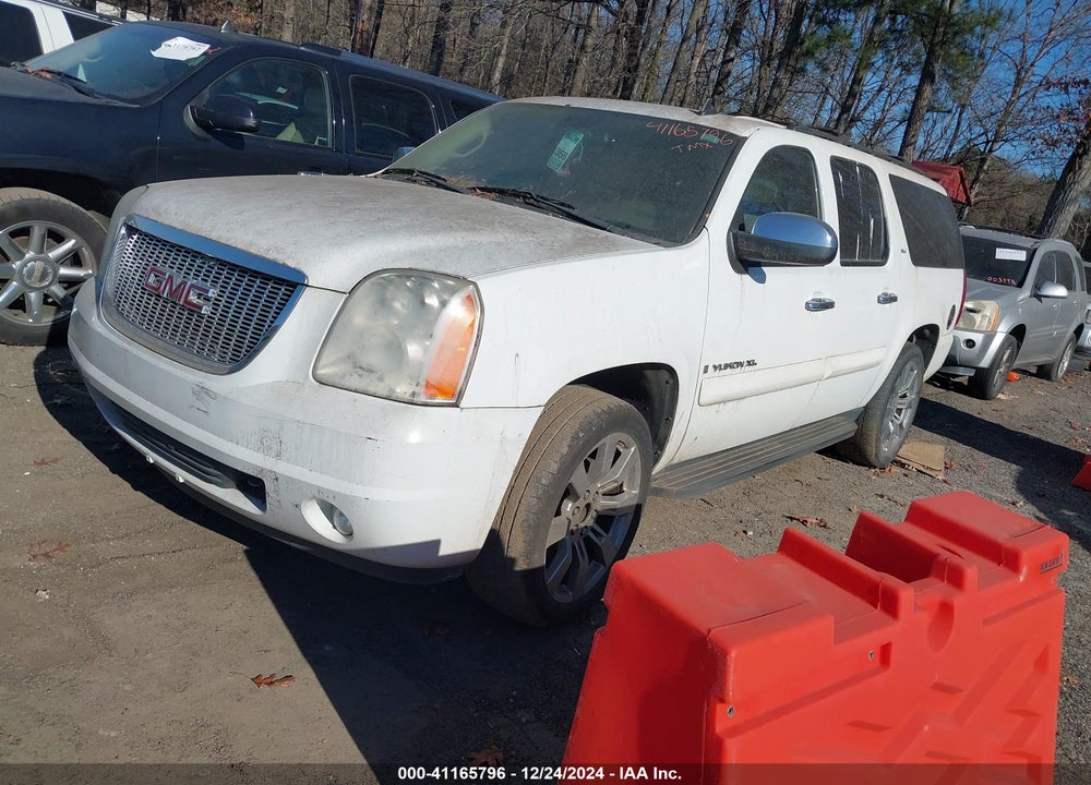 2009 GMC YUKON XL 1500 VIN: 1GKFC36079R153563