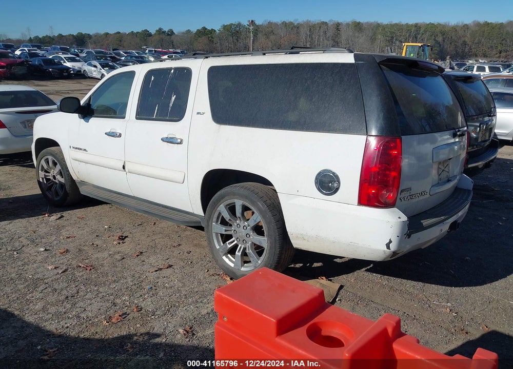 2009 GMC YUKON XL 1500 VIN: 1GKFC36079R153563