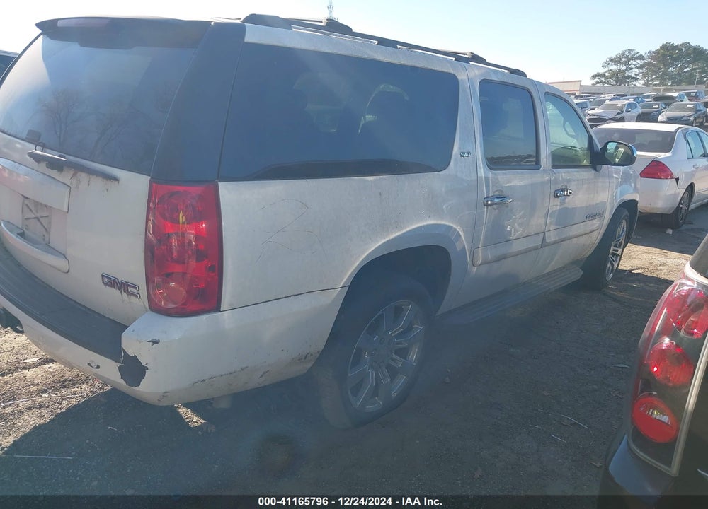 2009 GMC YUKON XL 1500 VIN: 1GKFC36079R153563