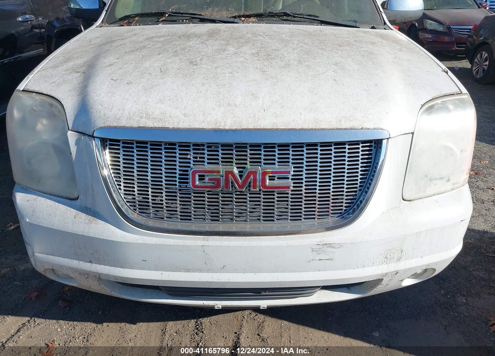 2009 GMC YUKON XL 1500 VIN: 1GKFC36079R153563