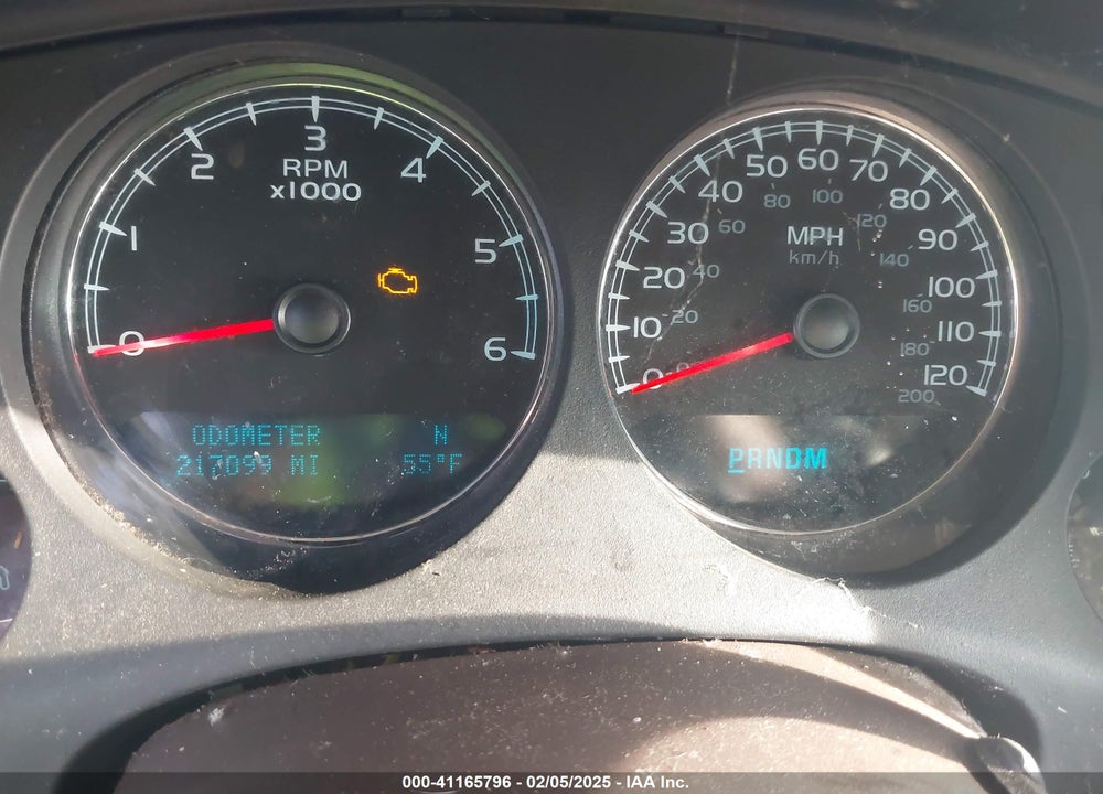 2009 GMC YUKON XL 1500 VIN: 1GKFC36079R153563