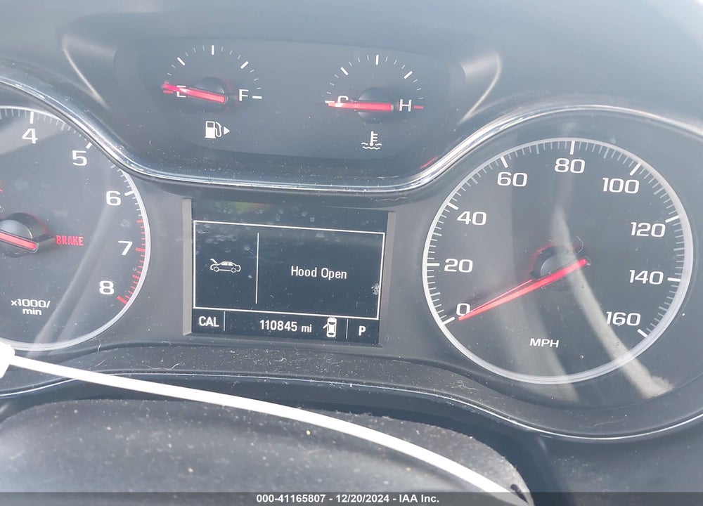 2019 CHEVROLET CRUZE LT VIN: 1G1BE5SM1K7130752