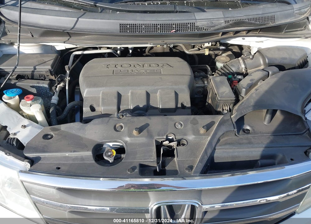 2011 HONDA ODYSSEY TOURING/TOURING ELITE VIN: 5FNRL5H95BB035037