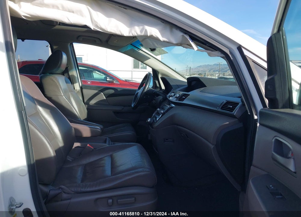 2011 HONDA ODYSSEY TOURING/TOURING ELITE VIN: 5FNRL5H95BB035037