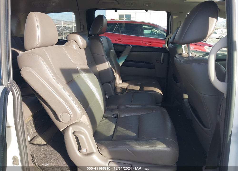 2011 HONDA ODYSSEY TOURING/TOURING ELITE VIN: 5FNRL5H95BB035037