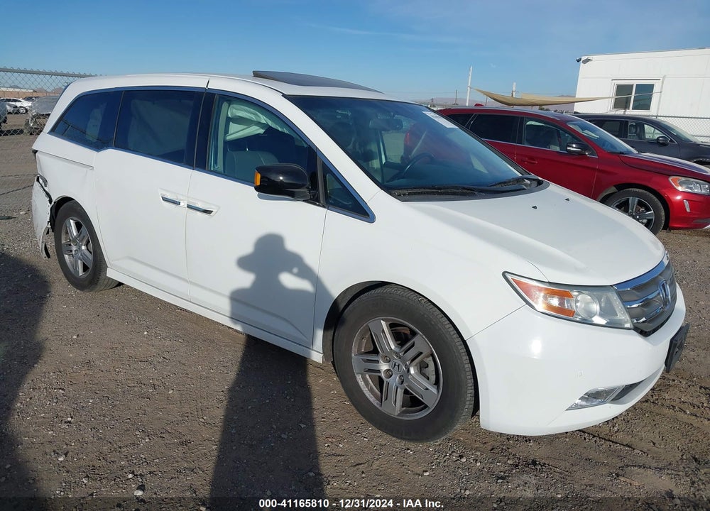 2011 HONDA ODYSSEY TOURING/TOURING ELITE VIN: 5FNRL5H95BB035037