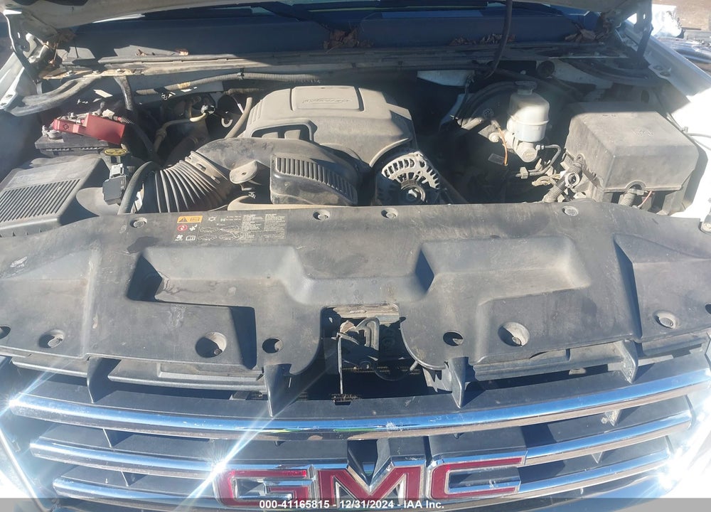 2012 GMC SIERRA 1500 SLE VIN: 3GTP2VE72CG253641