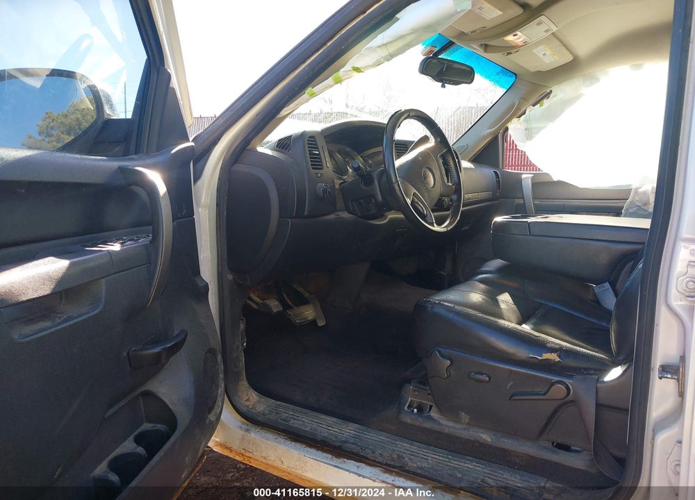 2012 GMC SIERRA 1500 SLE VIN: 3GTP2VE72CG253641