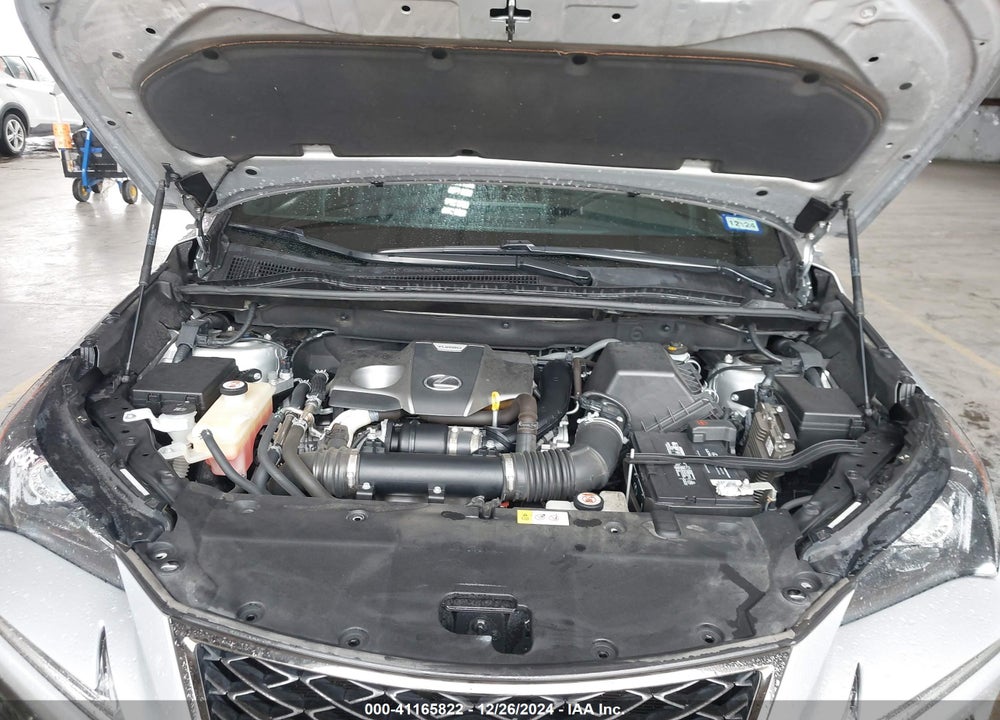 2019 LEXUS NX 300 VIN: JTJYARBZ6K2120471