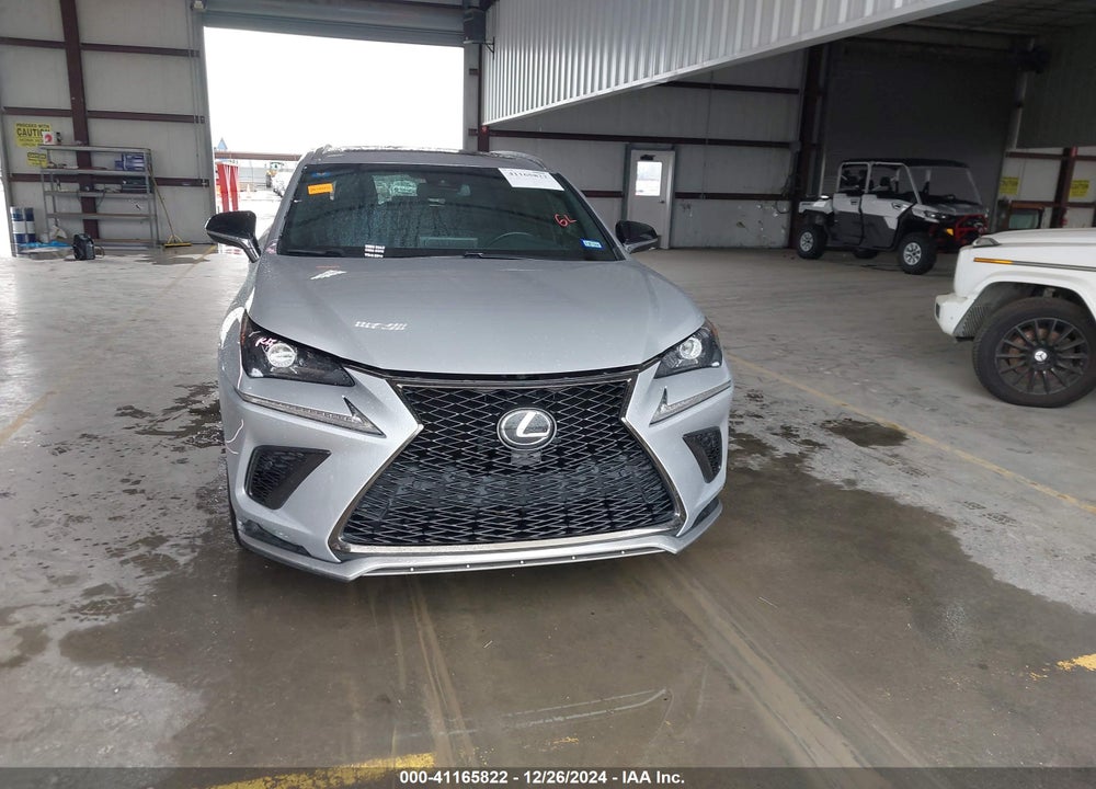 2019 LEXUS NX 300 VIN: JTJYARBZ6K2120471
