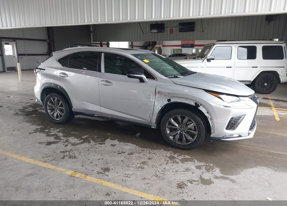 2019 LEXUS NX 300 VIN: JTJYARBZ6K2120471