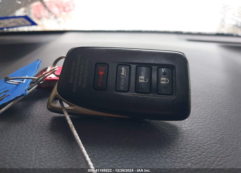 2019 LEXUS NX 300 VIN: JTJYARBZ6K2120471