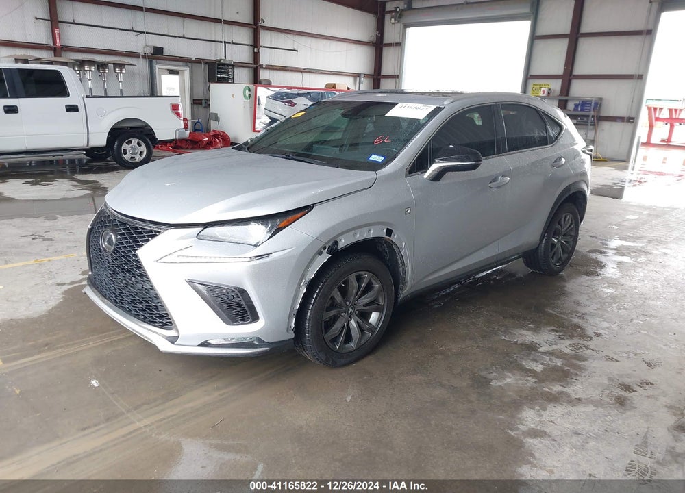 2019 LEXUS NX 300 VIN: JTJYARBZ6K2120471