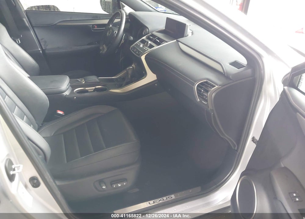 2019 LEXUS NX 300 VIN: JTJYARBZ6K2120471