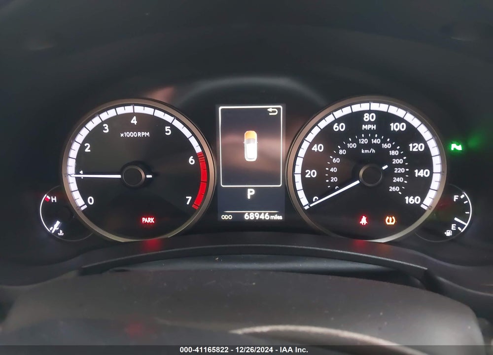2019 LEXUS NX 300 VIN: JTJYARBZ6K2120471