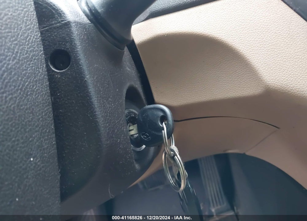 2011 HYUNDAI SONATA GLS VIN: 5NPEB4AC9BH103665