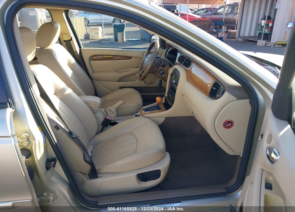 2006 JAGUAR X-TYPE 3.0 VIN: SAJWA54A66WE76495