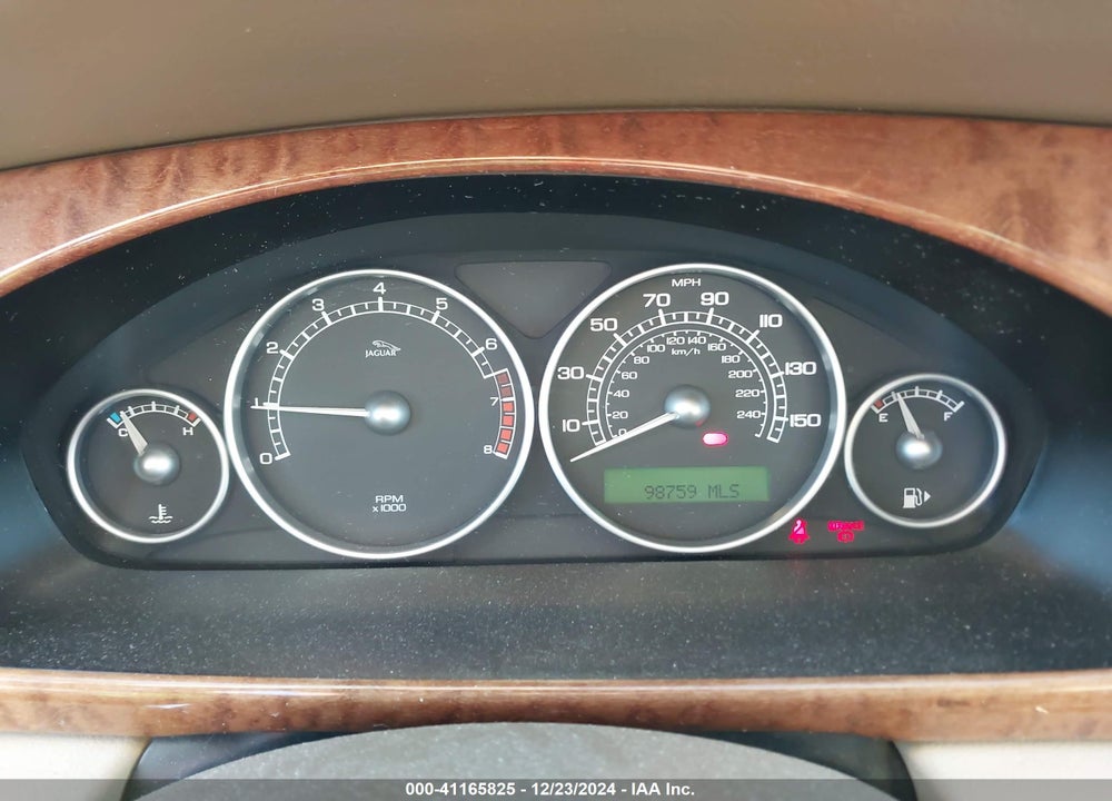 2006 JAGUAR X-TYPE 3.0 VIN: SAJWA54A66WE76495
