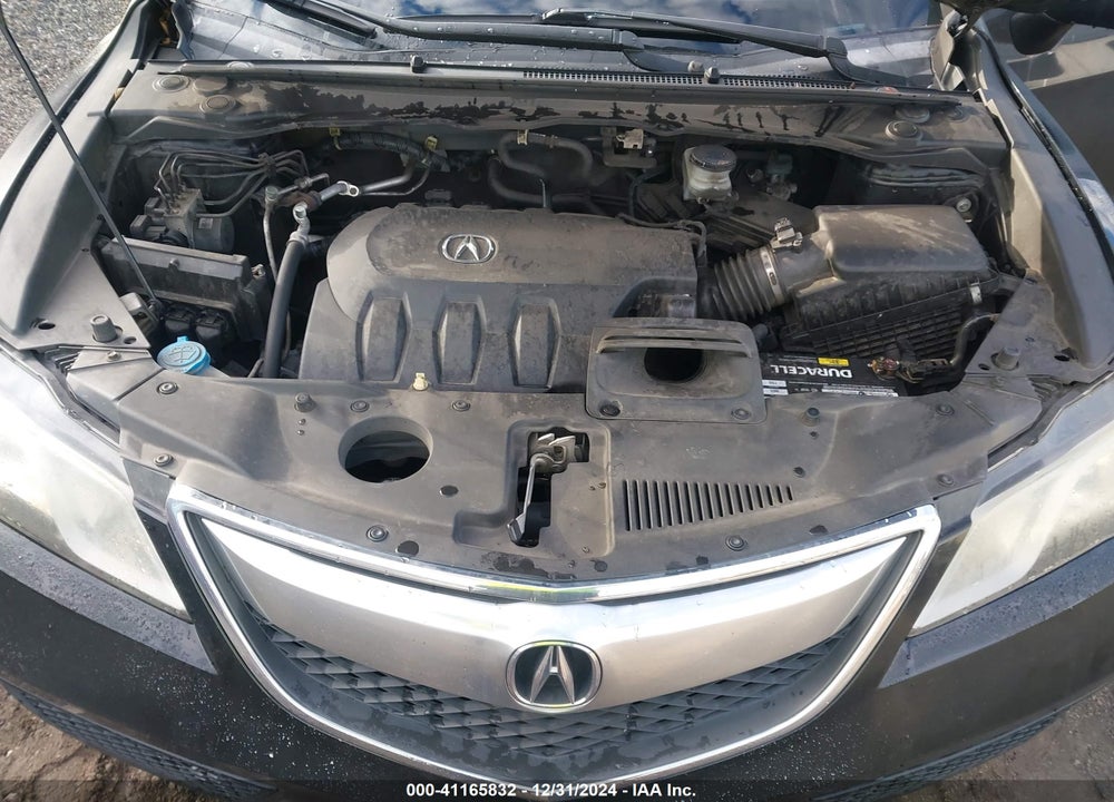 2013 ACURA RDX VIN: 5J8TB4H3XDL019237