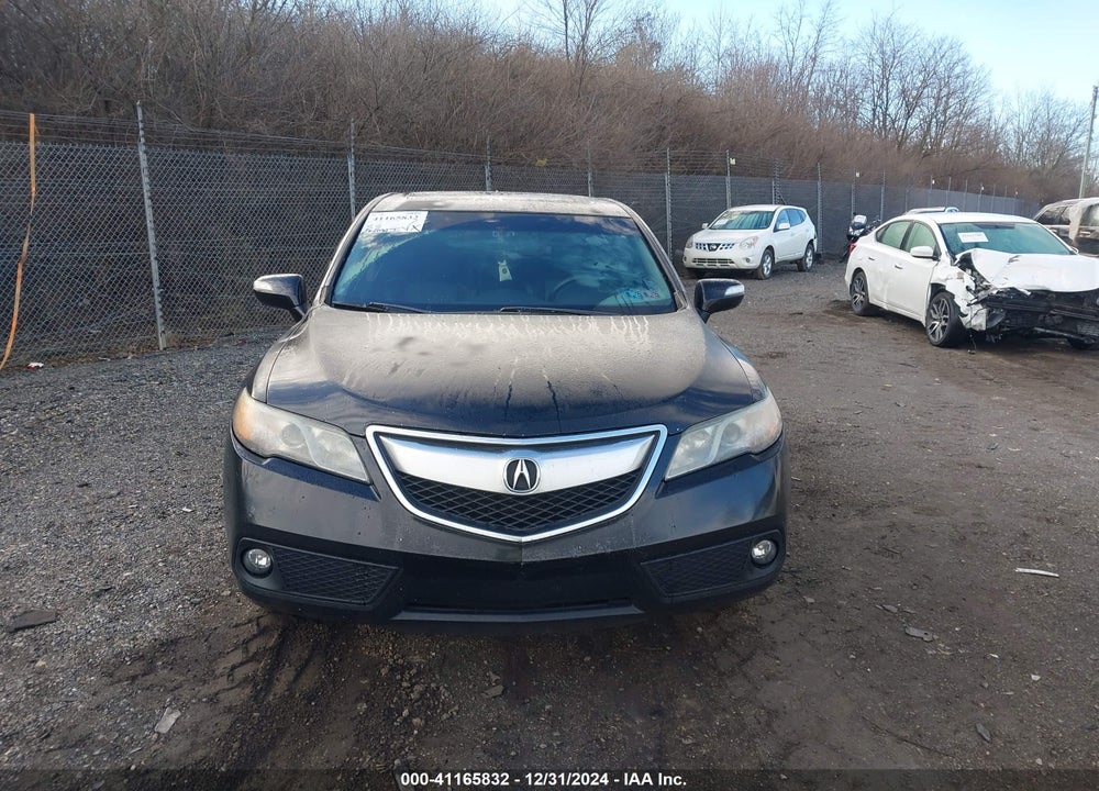 2013 ACURA RDX VIN: 5J8TB4H3XDL019237