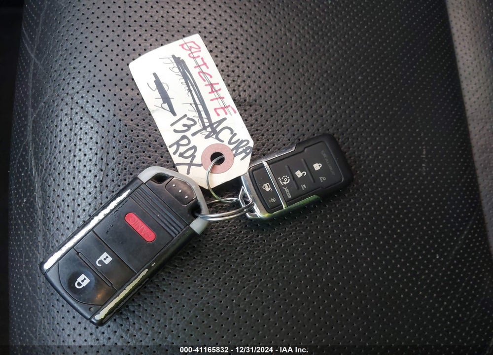 2013 ACURA RDX VIN: 5J8TB4H3XDL019237