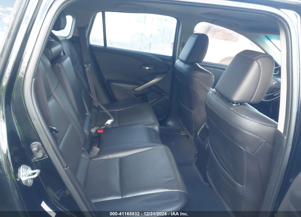 2013 ACURA RDX VIN: 5J8TB4H3XDL019237