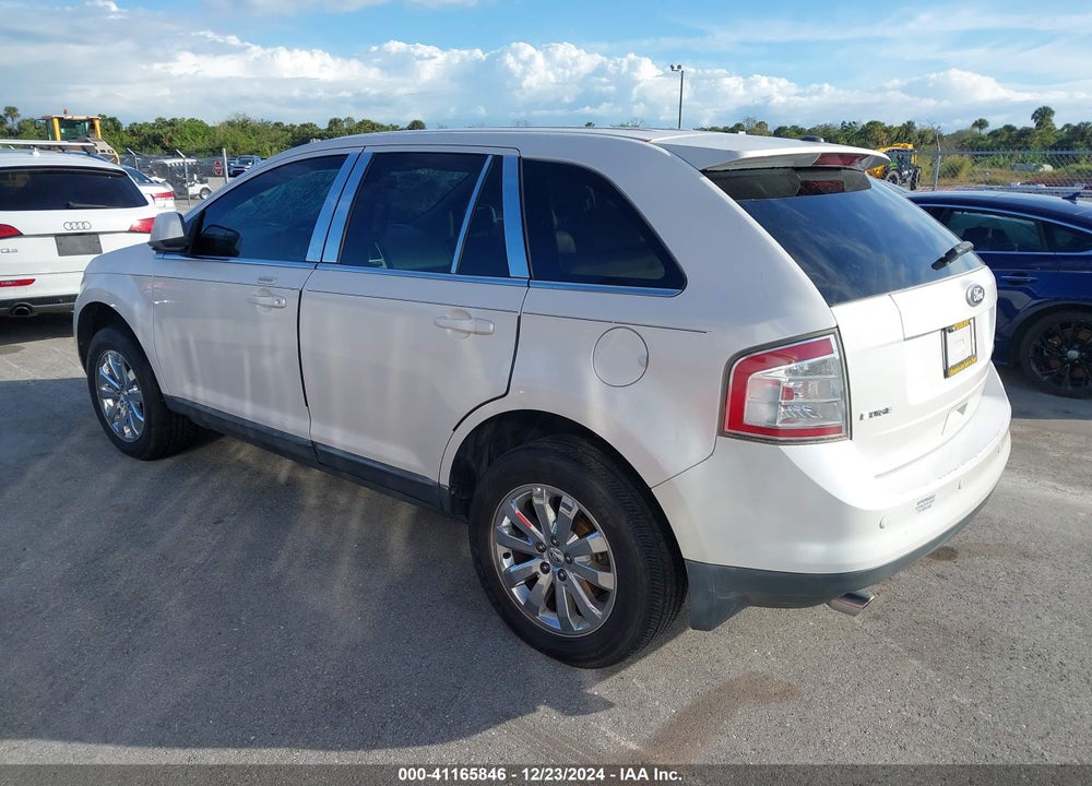 2010 FORD EDGE LIMITED VIN: 2FMDK3KC7ABB53958