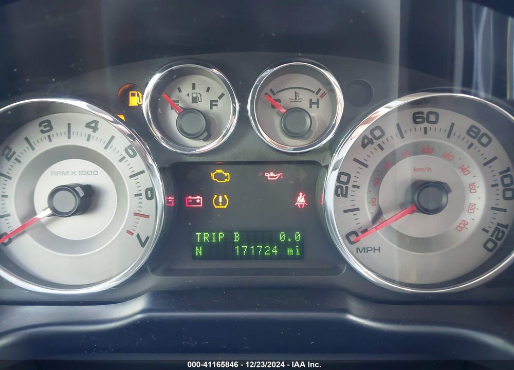 2010 FORD EDGE LIMITED VIN: 2FMDK3KC7ABB53958