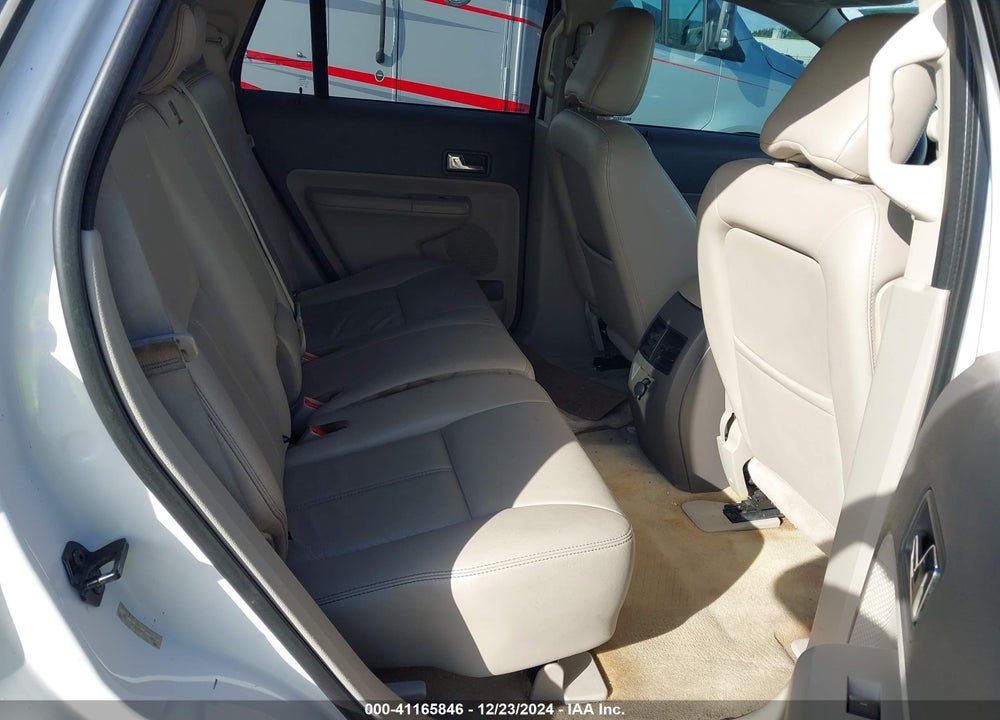 2010 FORD EDGE LIMITED VIN: 2FMDK3KC7ABB53958