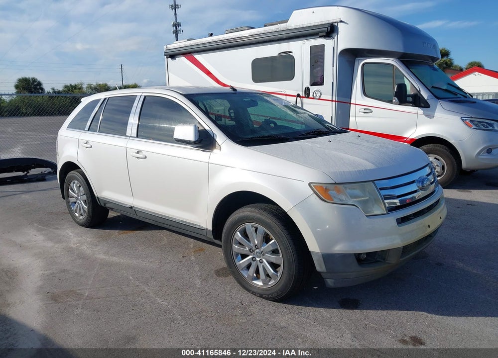 2010 FORD EDGE LIMITED VIN: 2FMDK3KC7ABB53958