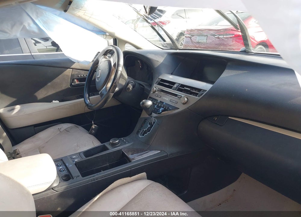 2015 LEXUS RX VIN: 2T2BK1BA9FC293373