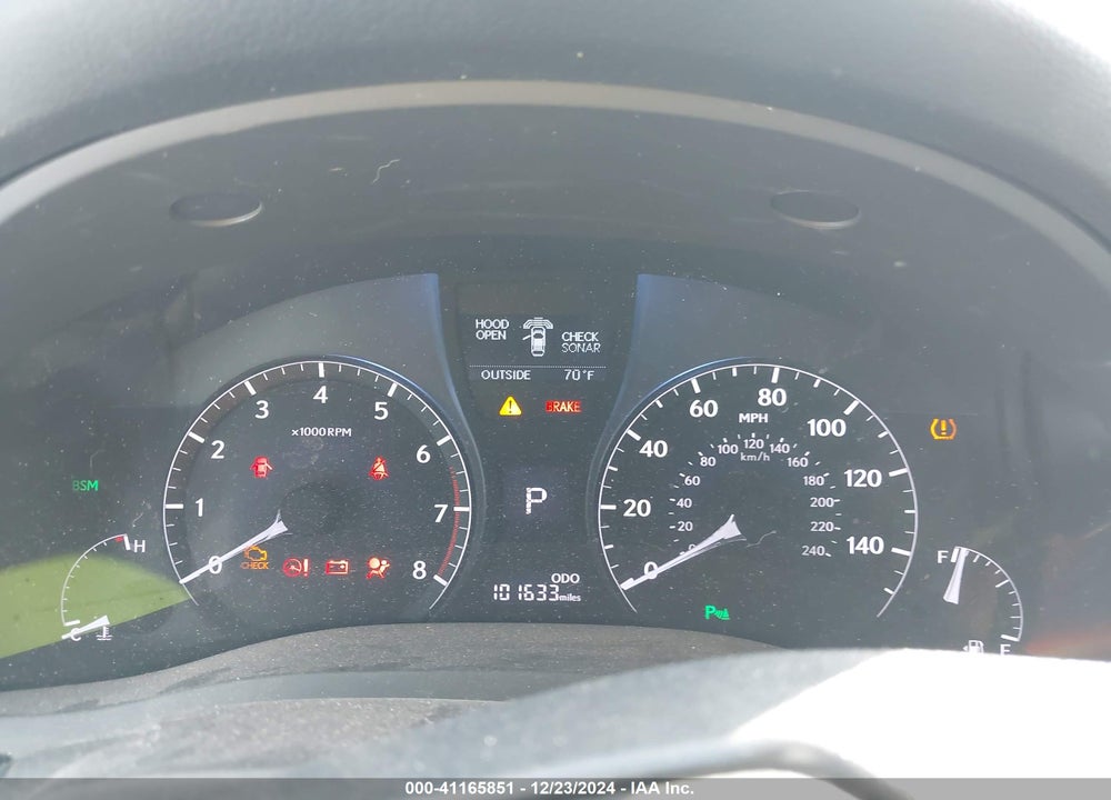 2015 LEXUS RX VIN: 2T2BK1BA9FC293373