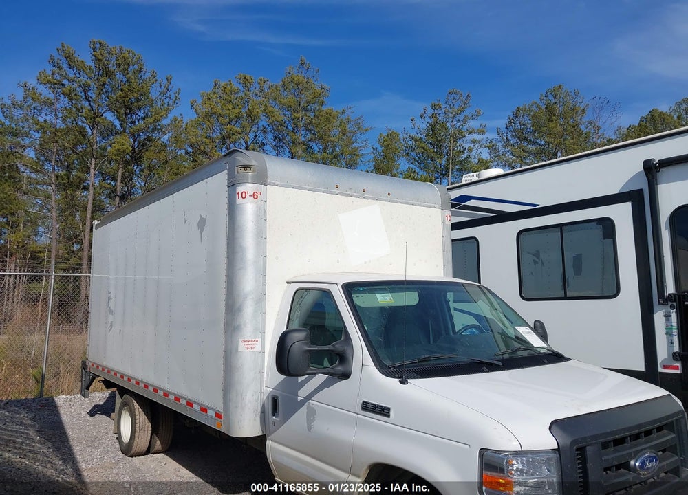 2022 FORD E-350 CUTAWAY VIN: 1FDWE3FN6NDC04796