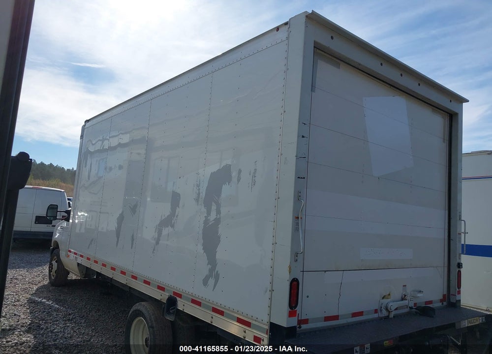 2022 FORD E-350 CUTAWAY VIN: 1FDWE3FN6NDC04796